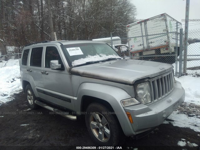 JEEP LIBERTY 2012 1c4pjmak4cw124356