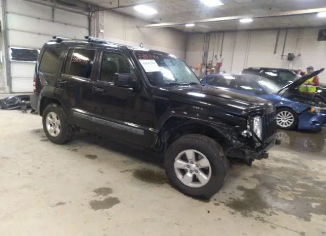 JEEP LIBERTY 2012 1c4pjmak4cw124549