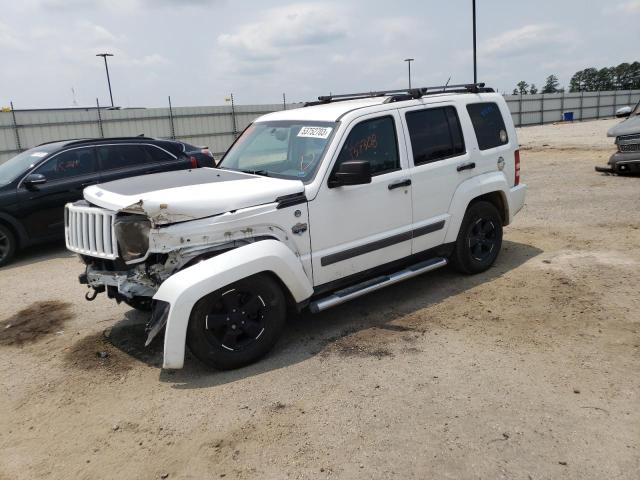 JEEP LIBERTY SP 2012 1c4pjmak4cw125622