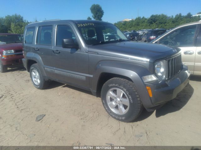 JEEP LIBERTY 2012 1c4pjmak4cw126074