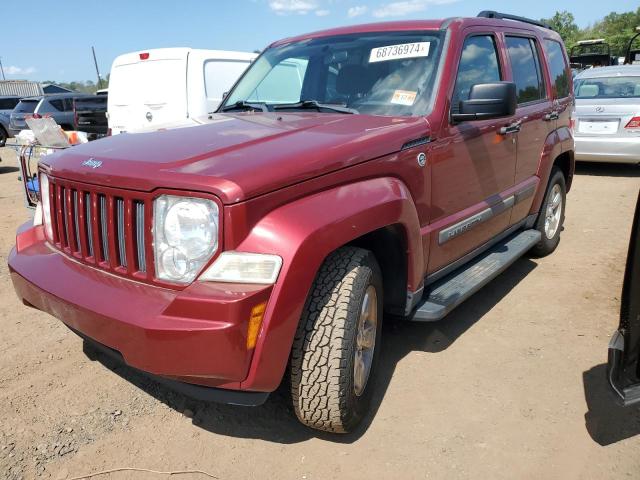 JEEP LIBERTY SP 2012 1c4pjmak4cw126348