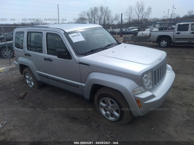 JEEP LIBERTY 2012 1c4pjmak4cw127287