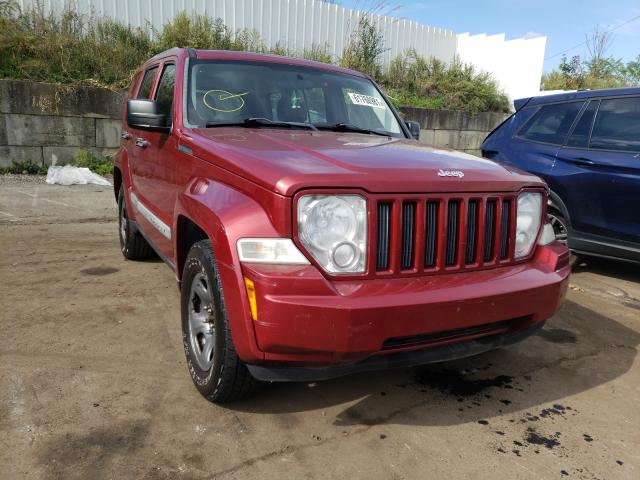 JEEP LIBERTY SP 2012 1c4pjmak4cw127564