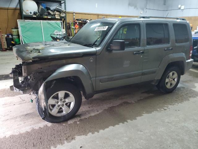 JEEP LIBERTY SP 2012 1c4pjmak4cw127628