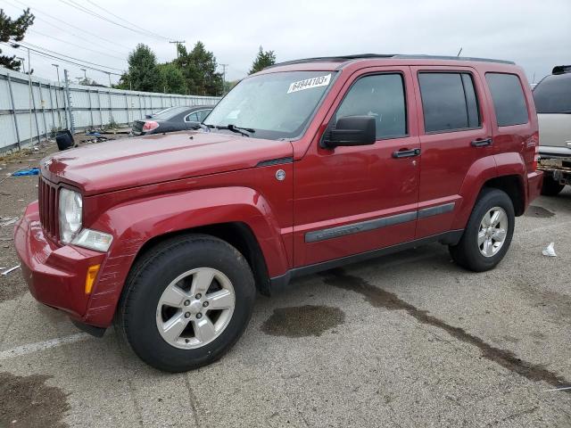 JEEP LIBERTY 2012 1c4pjmak4cw127659