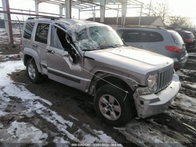 JEEP LIBERTY 2012 1c4pjmak4cw127709