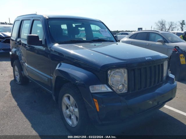 JEEP LIBERTY 2012 1c4pjmak4cw128584