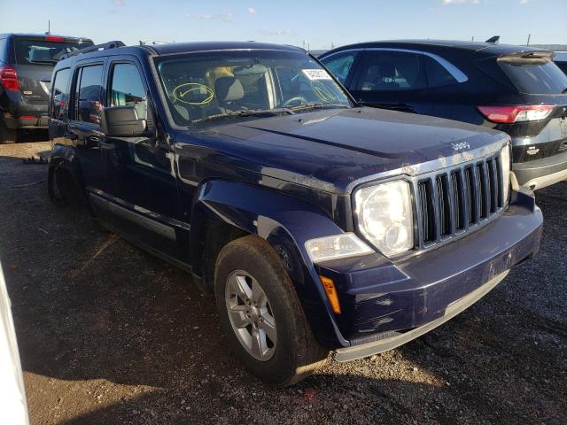 JEEP LIBERTY SP 2012 1c4pjmak4cw128990