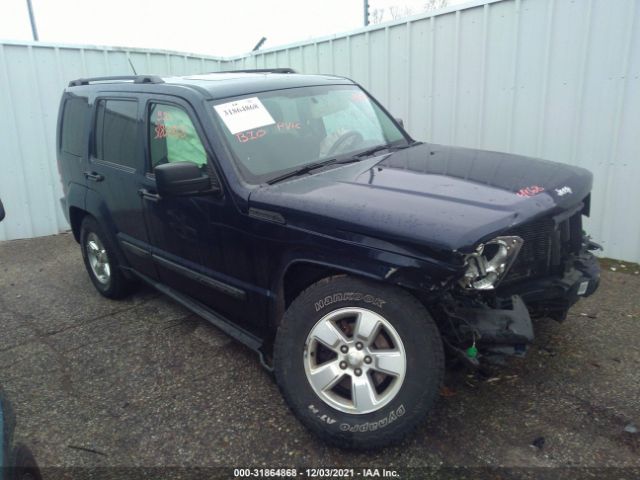 JEEP LIBERTY 2012 1c4pjmak4cw129380