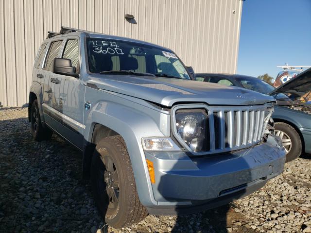 JEEP LIBERTY SP 2012 1c4pjmak4cw132442