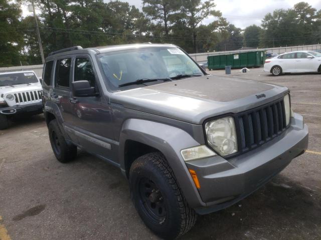 JEEP LIBERTY SP 2012 1c4pjmak4cw133140