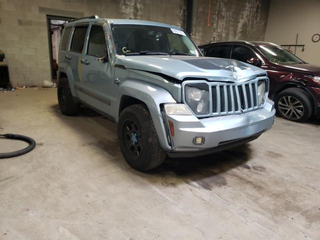 JEEP LIBERTY SP 2012 1c4pjmak4cw133171