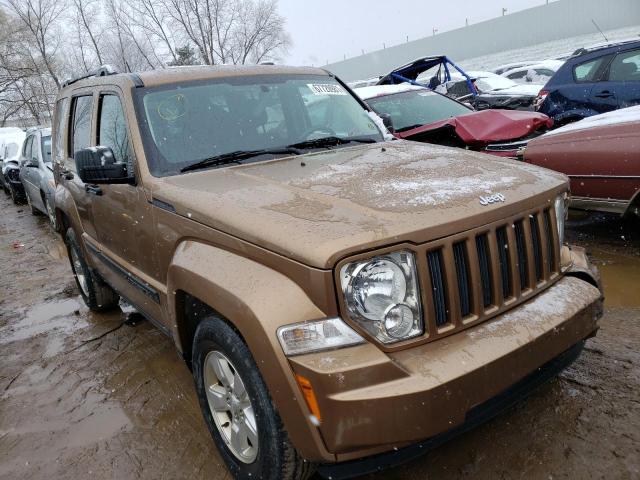 JEEP LIBERTY SP 2012 1c4pjmak4cw134773