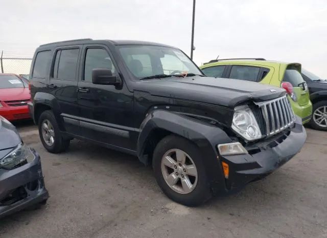 JEEP LIBERTY 2012 1c4pjmak4cw137625