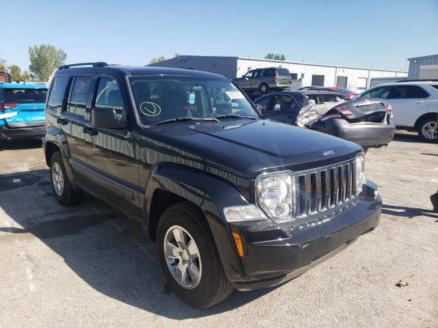 JEEP LIBERTY SP 2012 1c4pjmak4cw138435