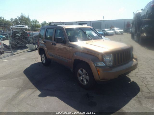 JEEP LIBERTY 2012 1c4pjmak4cw139102