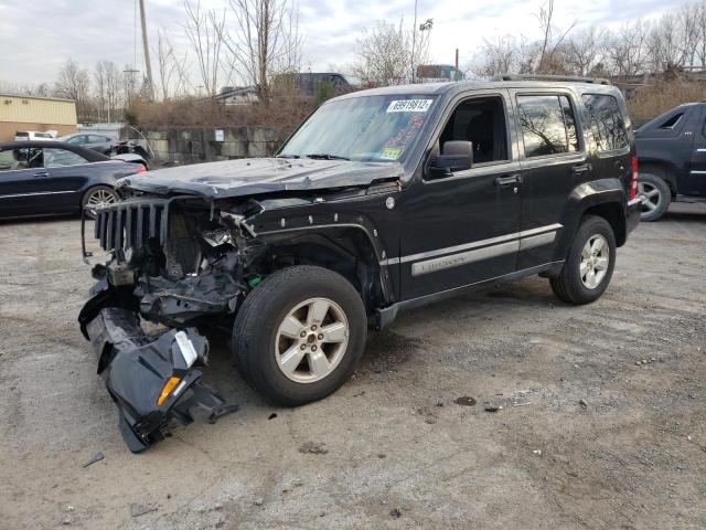 JEEP LIBERTY SP 2012 1c4pjmak4cw139536