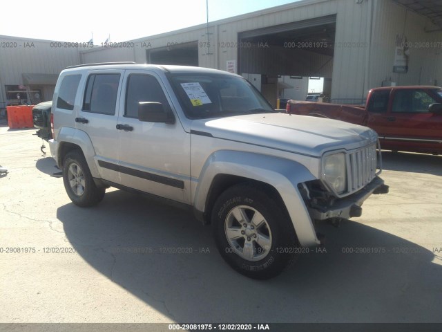 JEEP LIBERTY 2012 1c4pjmak4cw141772