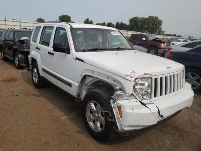 JEEP LIBERTY SP 2012 1c4pjmak4cw141948