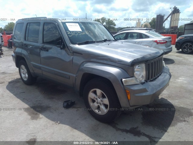 JEEP LIBERTY 2012 1c4pjmak4cw142663