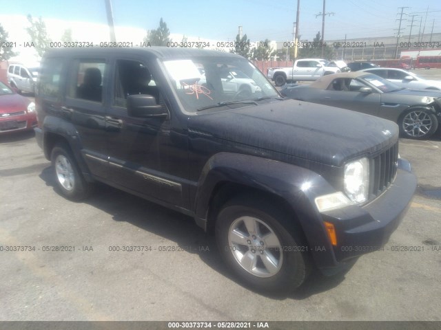 JEEP LIBERTY 2012 1c4pjmak4cw143134