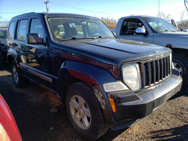 JEEP LIBERTY SP 2012 1c4pjmak4cw145353