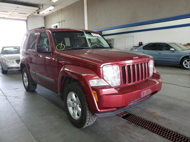 JEEP LIBERTY SP 2012 1c4pjmak4cw147443