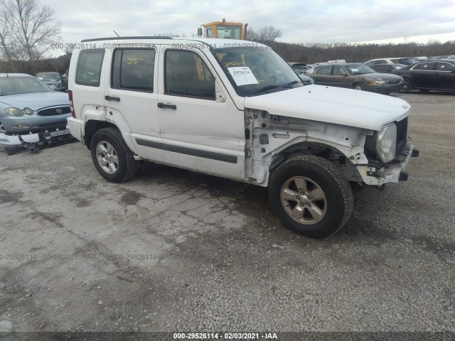 JEEP LIBERTY 2012 1c4pjmak4cw148527