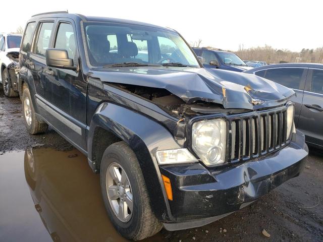 JEEP LIBERTY SP 2012 1c4pjmak4cw149581