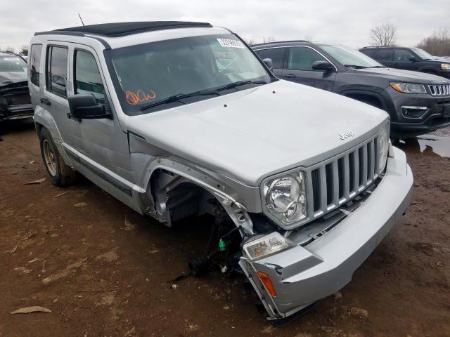 JEEP LIBERTY SP 2012 1c4pjmak4cw149838