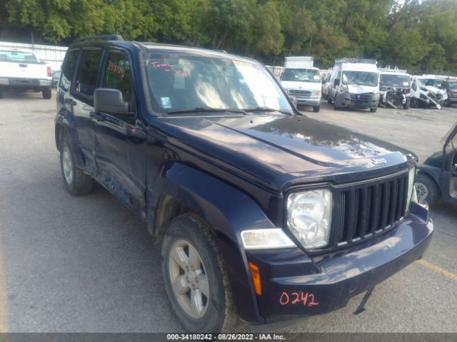 JEEP LIBERTY 2012 1c4pjmak4cw150276