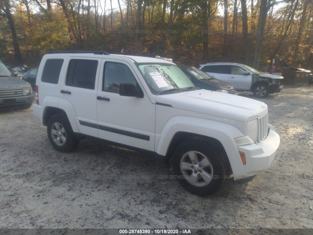 JEEP LIBERTY 2012 1c4pjmak4cw151511