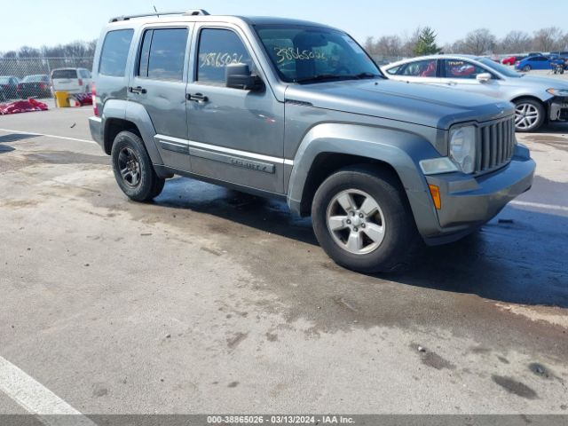 JEEP LIBERTY 2012 1c4pjmak4cw153226