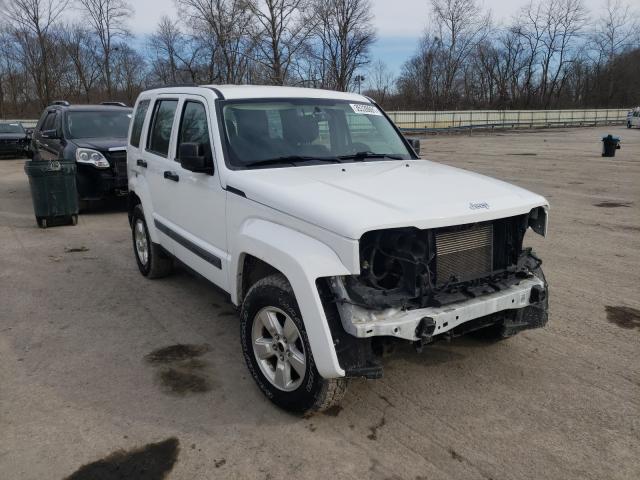 JEEP LIBERTY SP 2012 1c4pjmak4cw153579