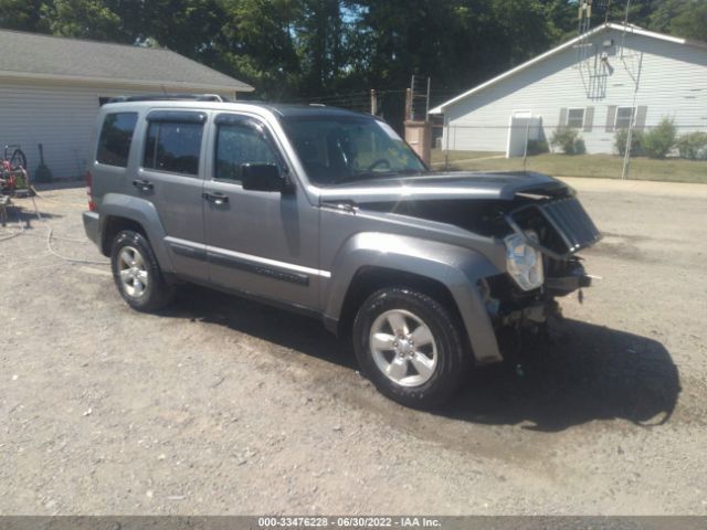 JEEP LIBERTY 2012 1c4pjmak4cw153713