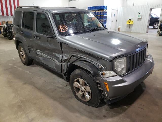 JEEP LIBERTY SP 2012 1c4pjmak4cw154182