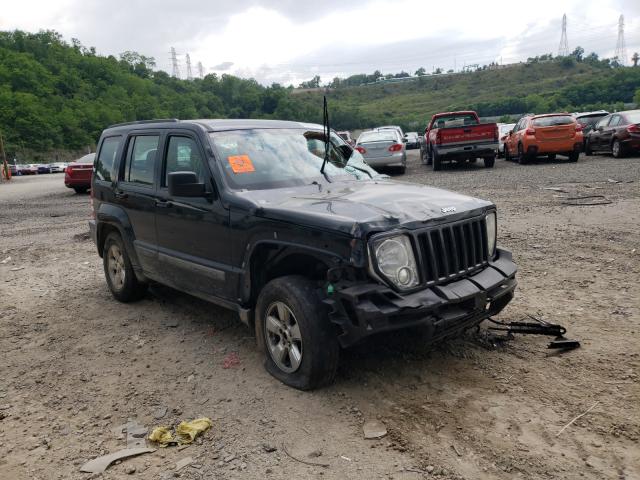 JEEP LIBERTY SP 2012 1c4pjmak4cw156661