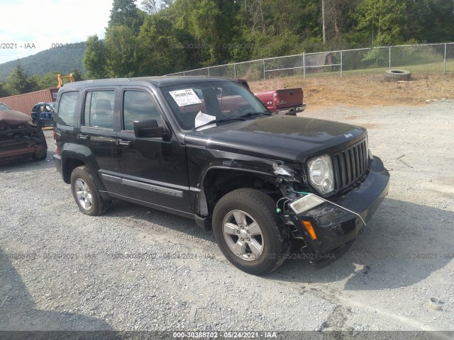 JEEP LIBERTY 2012 1c4pjmak4cw156952