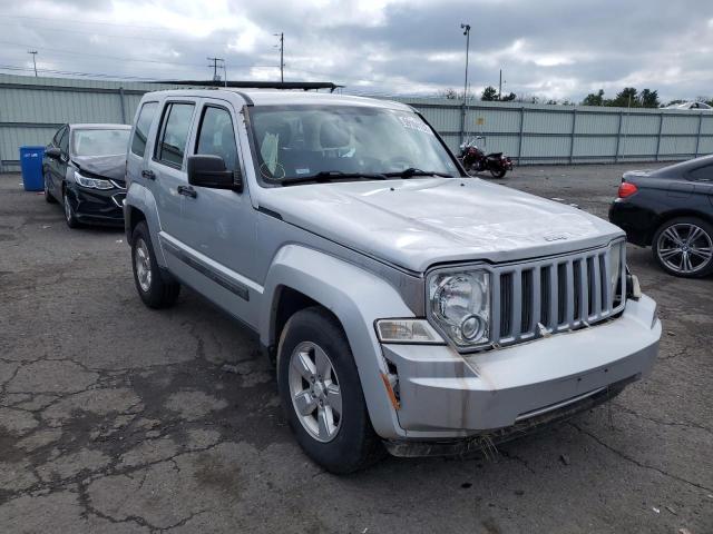 JEEP LIBERTY SP 2012 1c4pjmak4cw157311