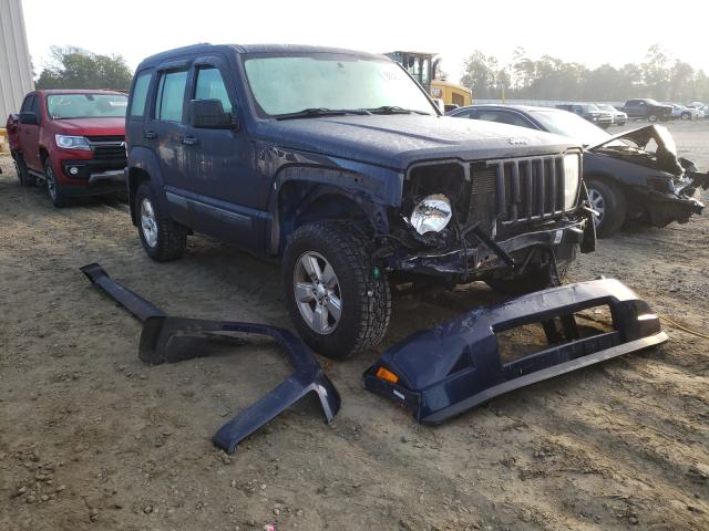 JEEP LIBERTY SP 2012 1c4pjmak4cw158460