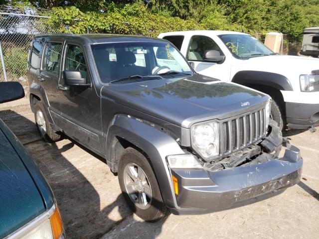 JEEP LIBERTY SP 2012 1c4pjmak4cw158555