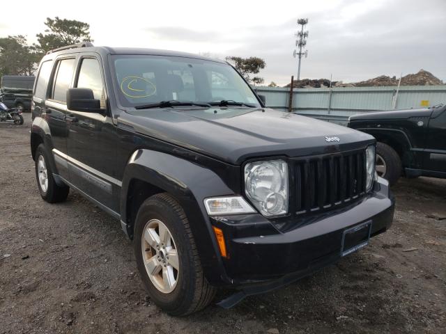 JEEP LIBERTY SP 2012 1c4pjmak4cw159222