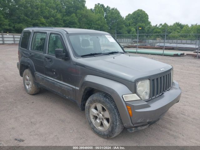 JEEP LIBERTY 2012 1c4pjmak4cw160614