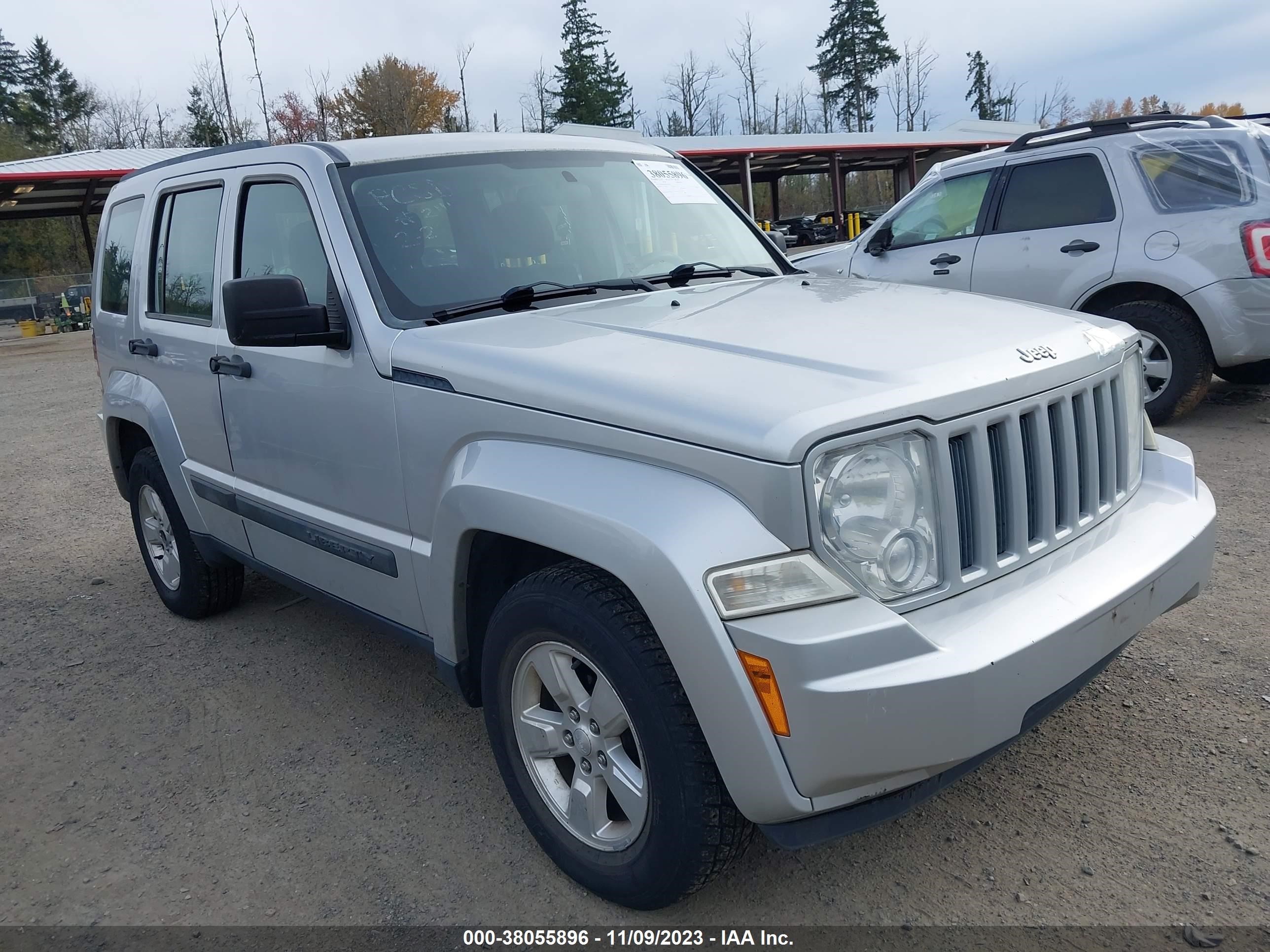 JEEP LIBERTY (NORTH AMERICA) 2012 1c4pjmak4cw161679