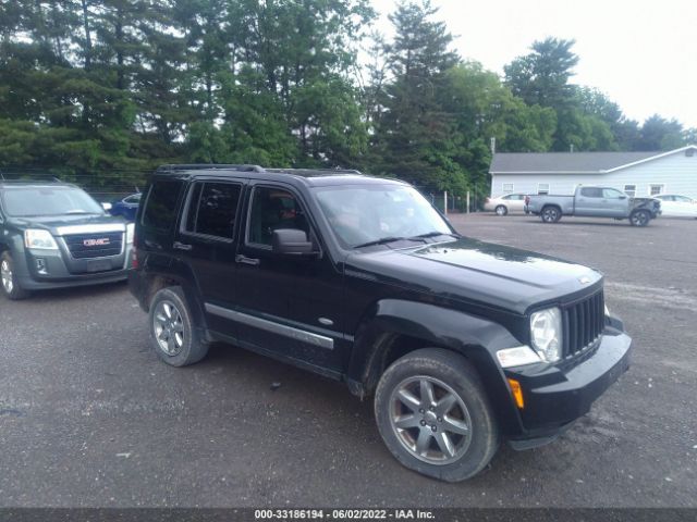 JEEP LIBERTY 2012 1c4pjmak4cw162945