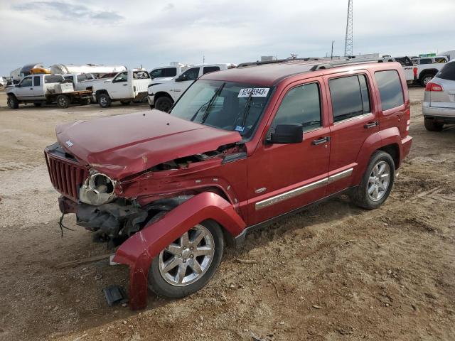 JEEP LIBERTY 2012 1c4pjmak4cw163061