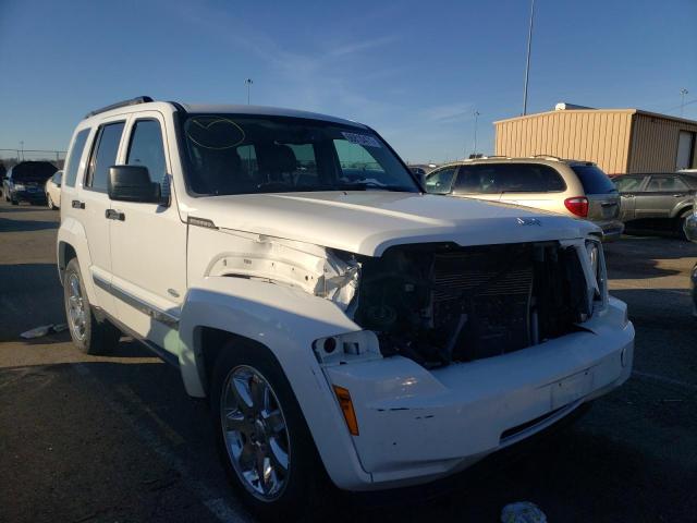 JEEP LIBERTY SP 2012 1c4pjmak4cw163335