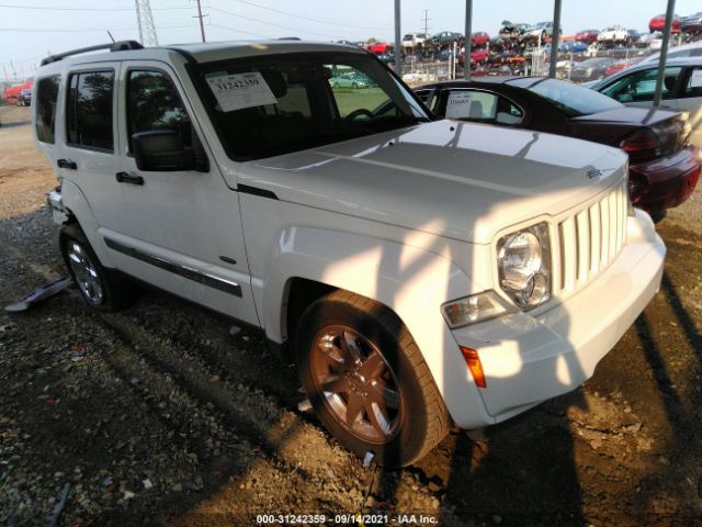 JEEP LIBERTY 2012 1c4pjmak4cw163352