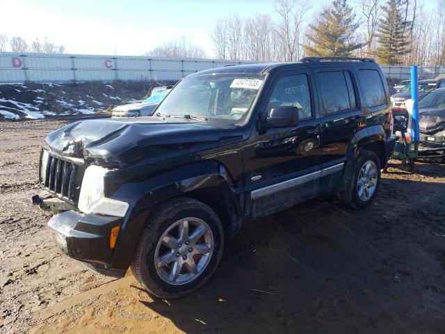 JEEP LIBERTY SP 2012 1c4pjmak4cw164386