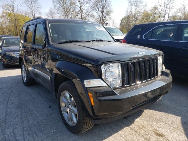 JEEP LIBERTY SP 2012 1c4pjmak4cw164579